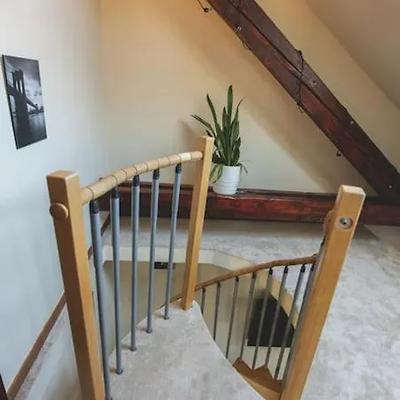 Apartament Klotild & Matild Floor In Downtown