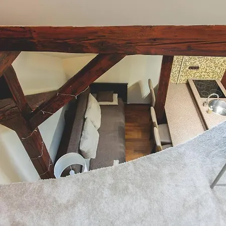 Klotild & Matild Floor In Downtown Budapeszt