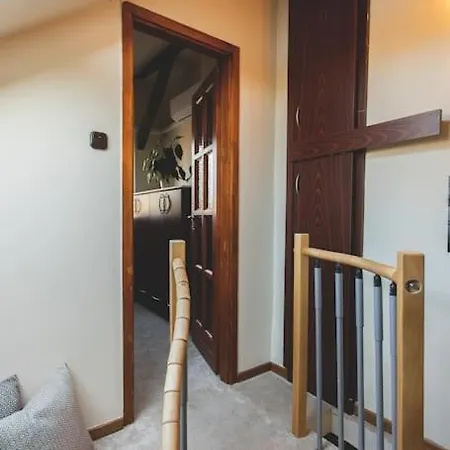 Appartement Klotild & Matild Floor In Downtown Boedapest
