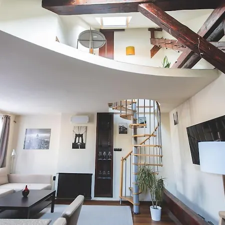 Appartement Klotild & Matild Floor In Downtown