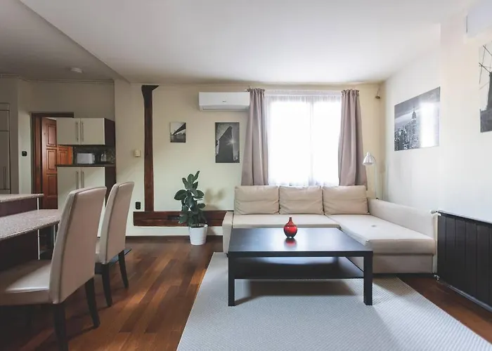 Appartamento Klotild & Matild Floor In Downtown *