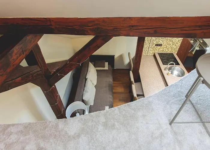 Klotild & Matild Floor In Downtown Budapest