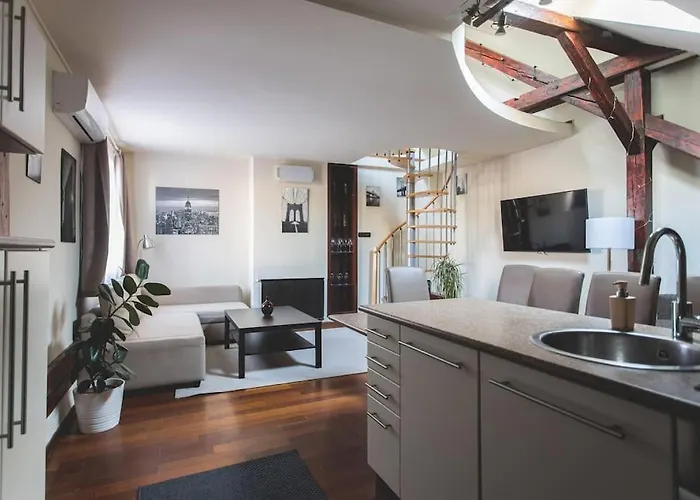 Appartamento Klotild & Matild Floor In Downtown *