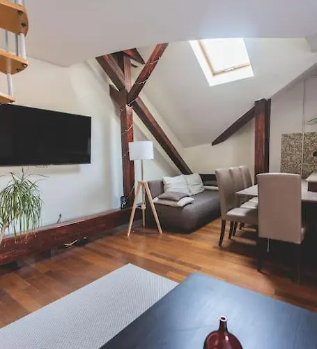 Klotild & Matild Floor In Downtown Appartamento Budapest