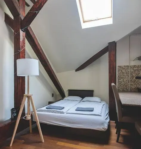 Appartamento Klotild & Matild Floor In Downtown Budapest