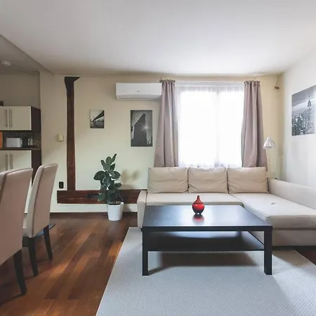 Apartamento Klotild & Matild Floor In Downtown *