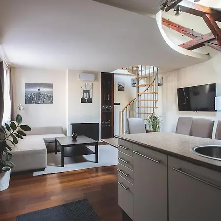 Apartamento Klotild & Matild Floor In Downtown *