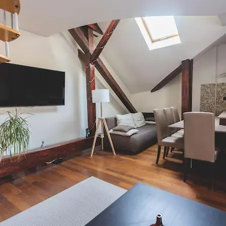 Klotild & Matild Floor In Downtown Apartamento Budapest