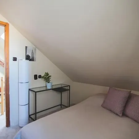 Klotild & Matild Floor In Downtown Apartamento *